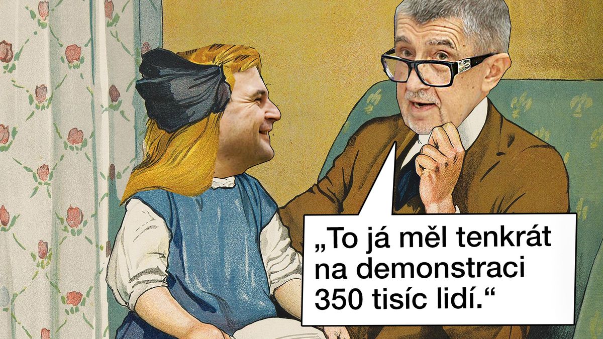 TMBK: Babiš přemítá nad nedělní demonstrací. Macinka má co dohánět